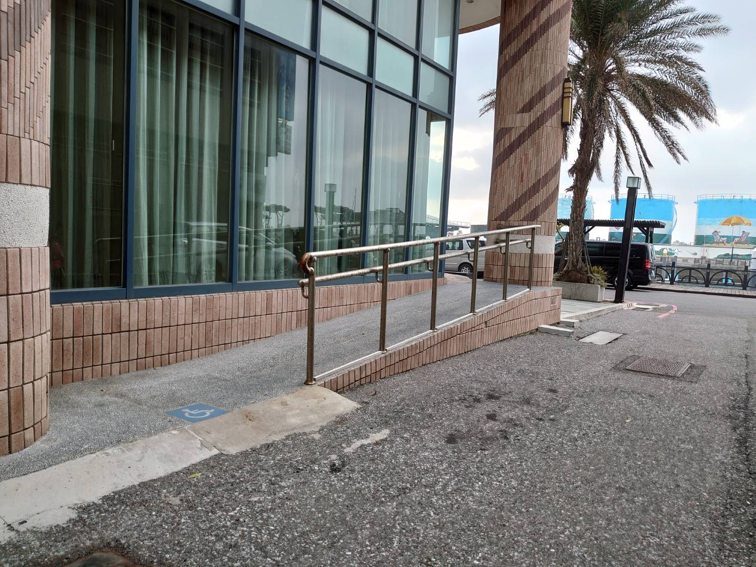 無障礙客房‧設施及友善環境-5