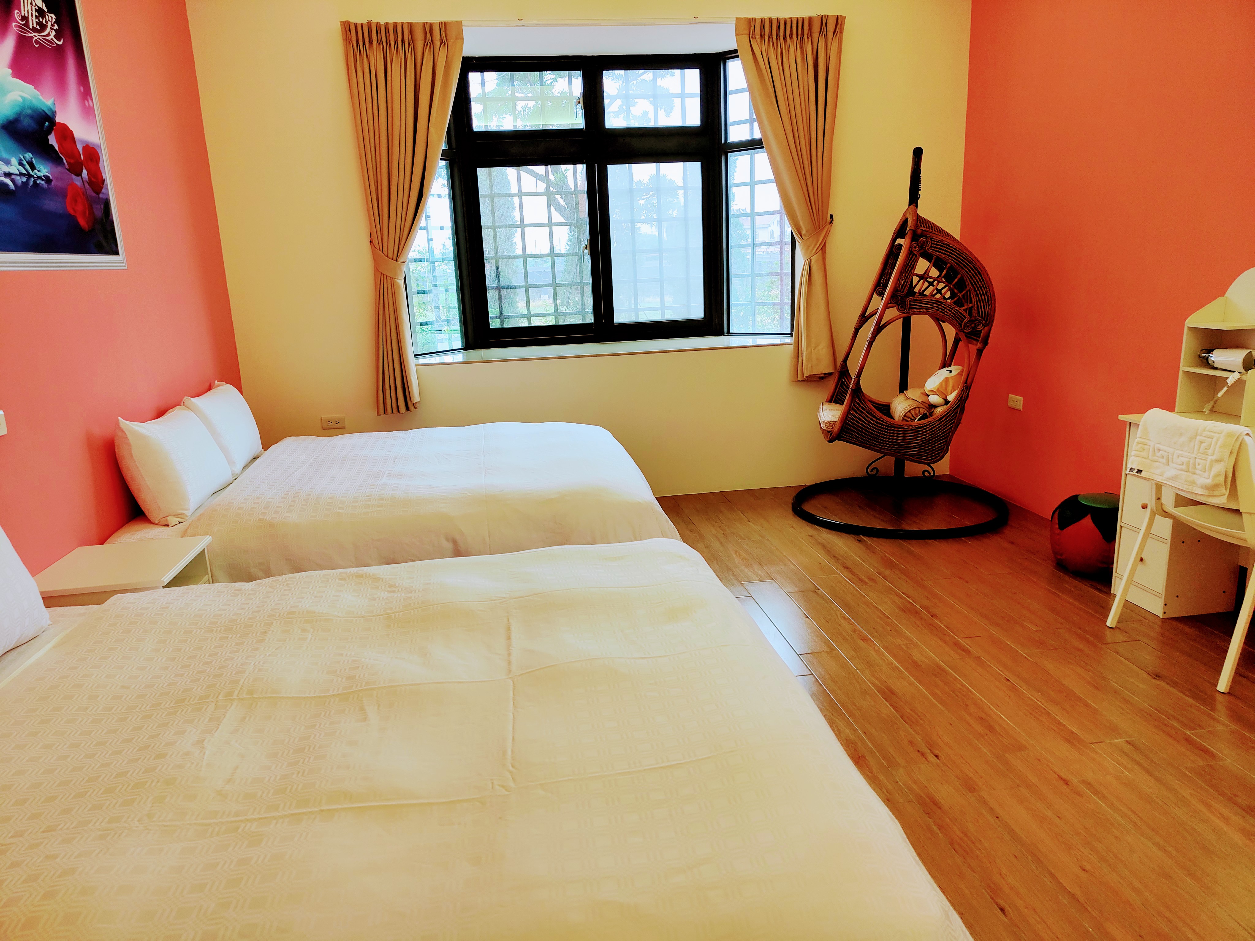 Xinyuanbao Shangshi Homestay21