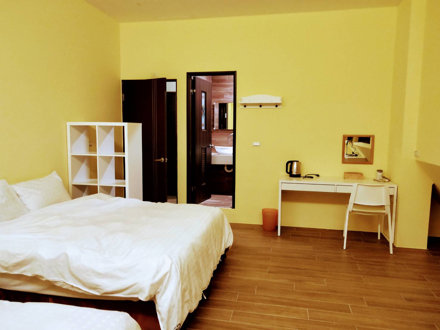 Xinyuanbao Shangshi Homestay17