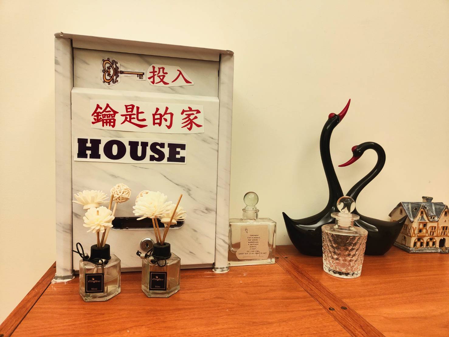 Xinyuanbao Shangshi Homestay6