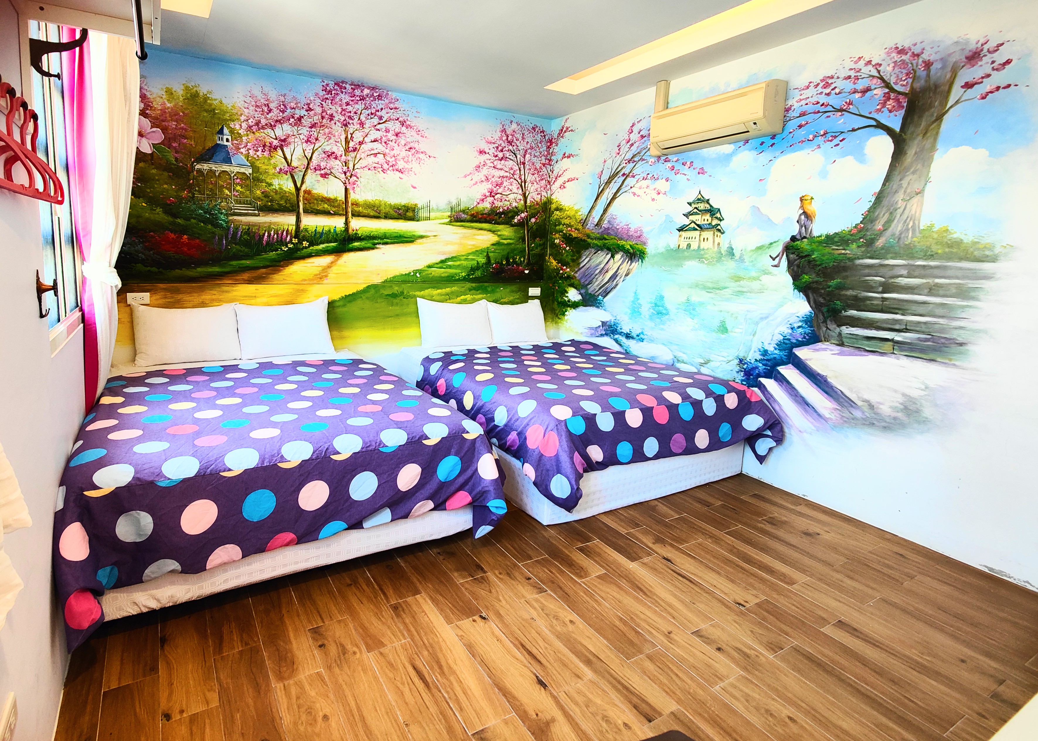 芯緣閣旅店民宿14