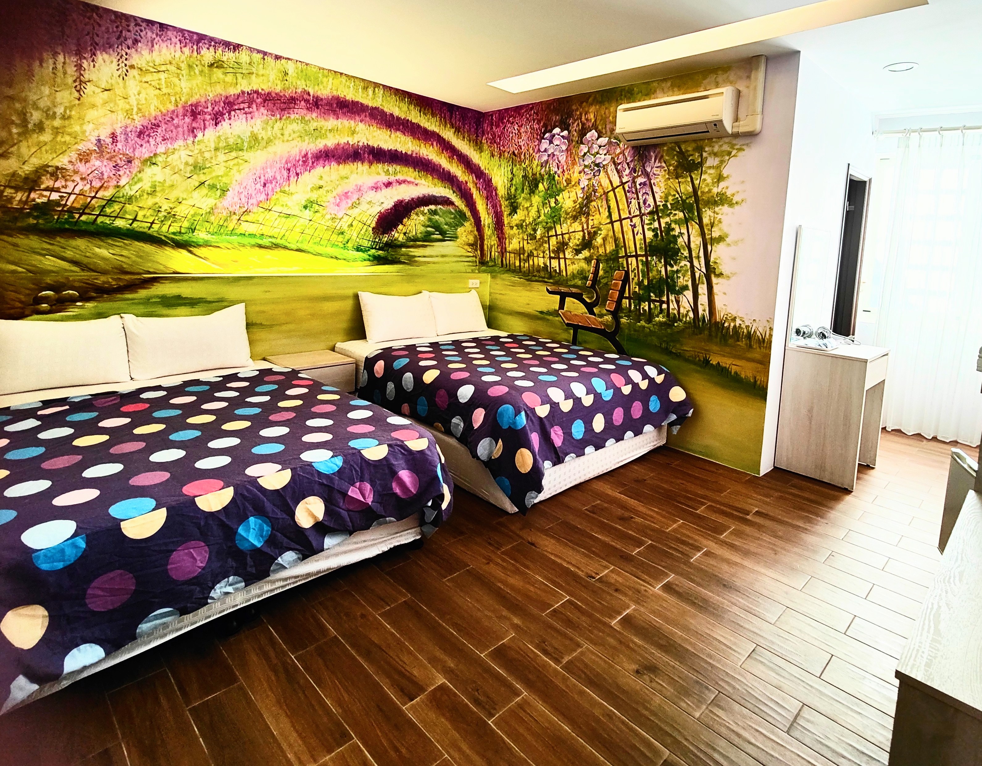 芯緣閣旅店民宿13