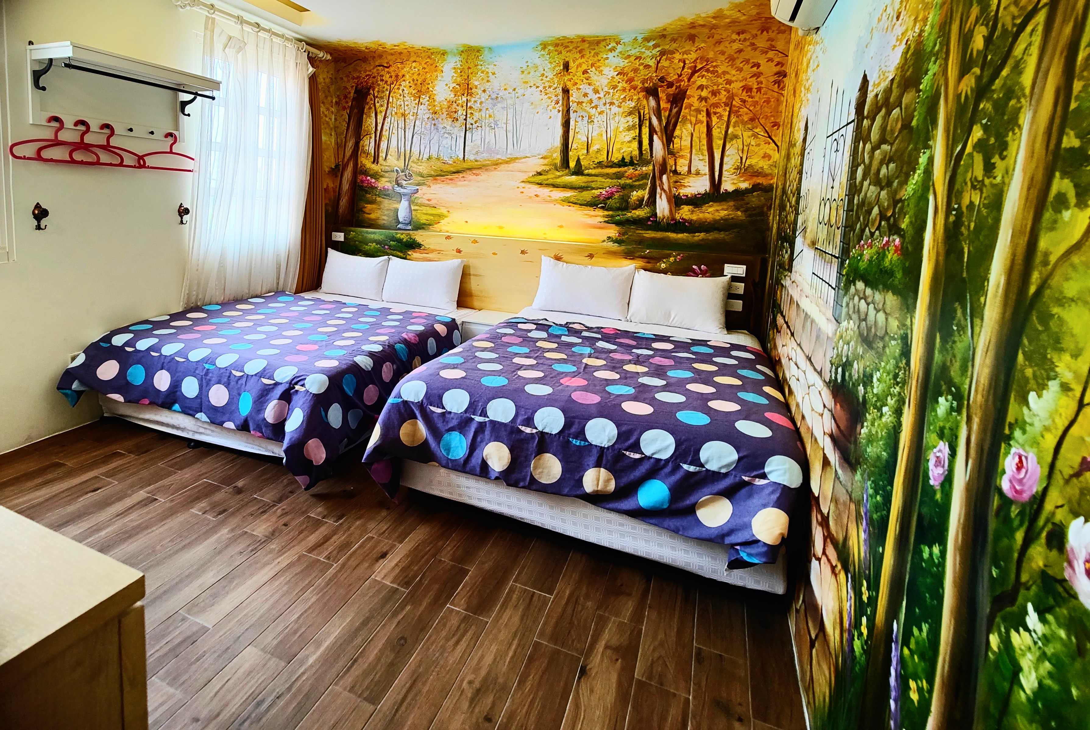 芯緣閣旅店民宿12