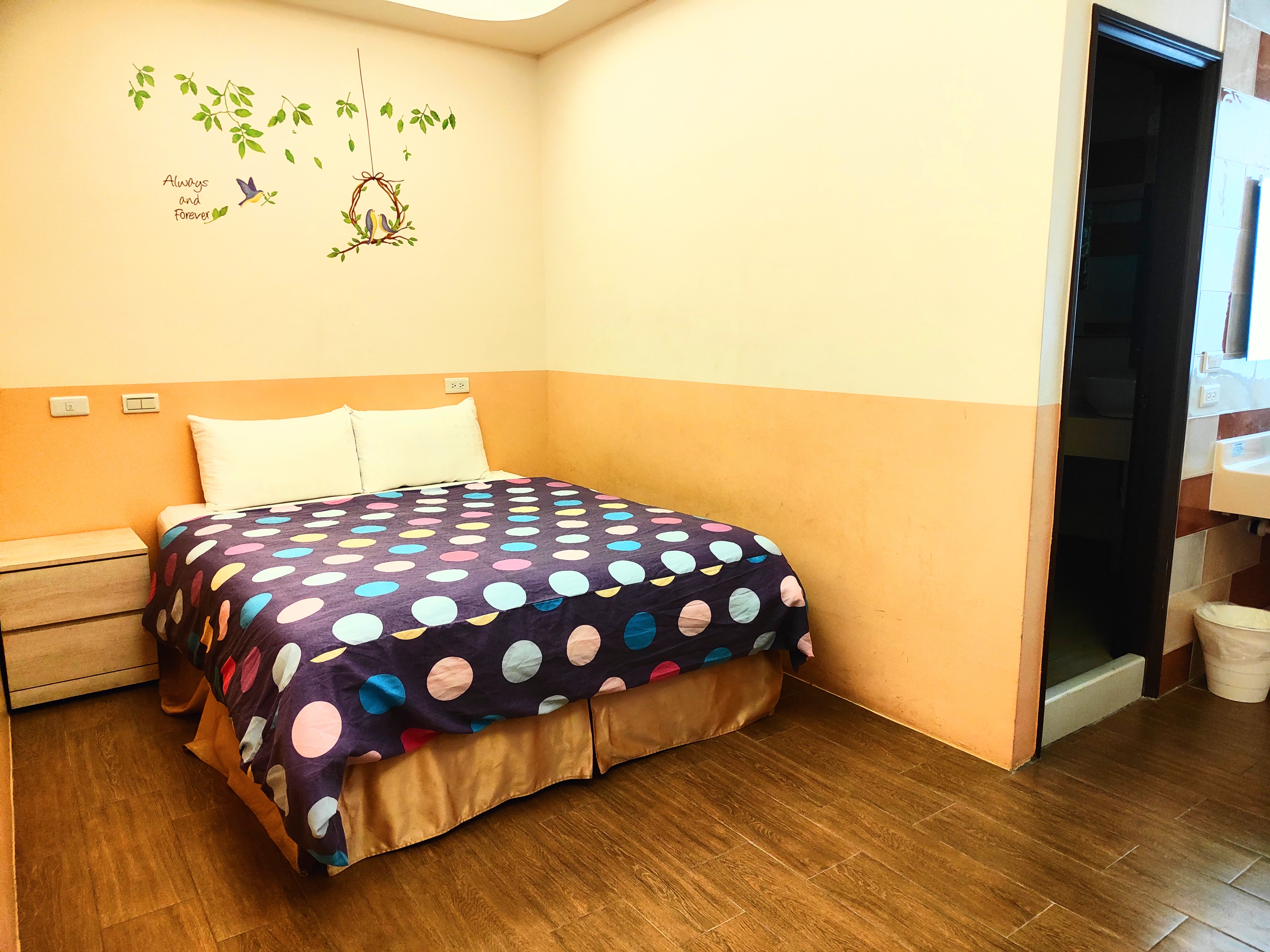 芯緣閣旅店民宿10