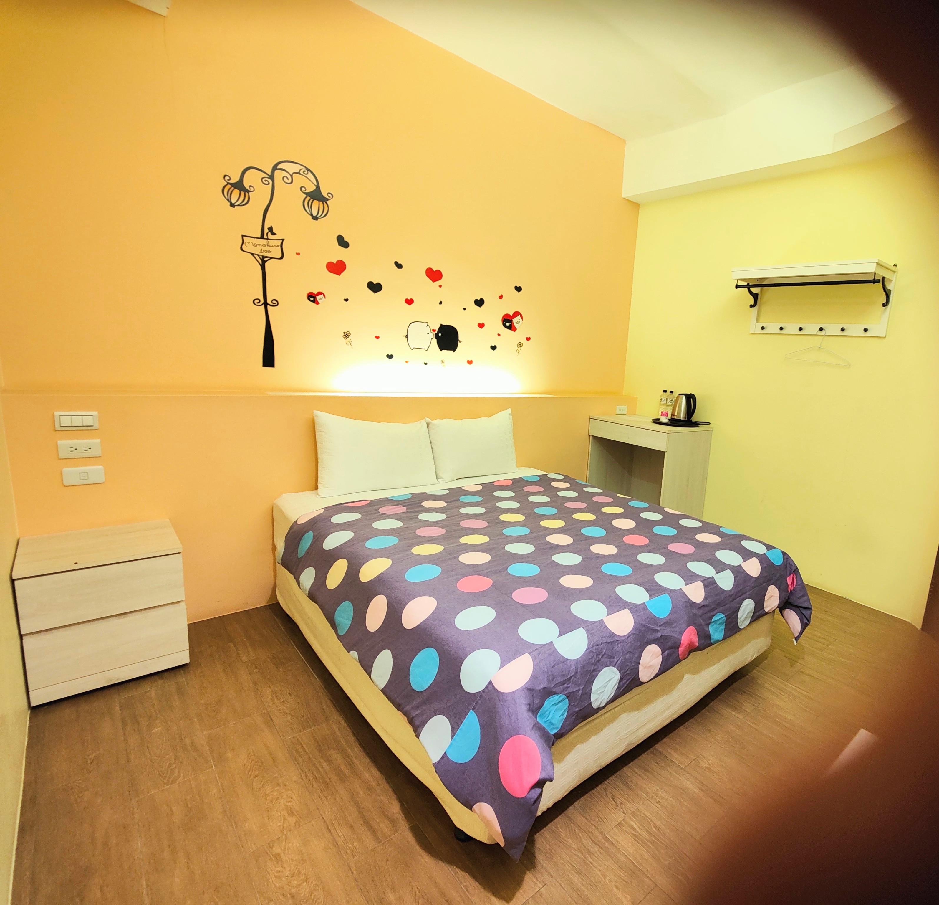 芯緣閣旅店民宿9