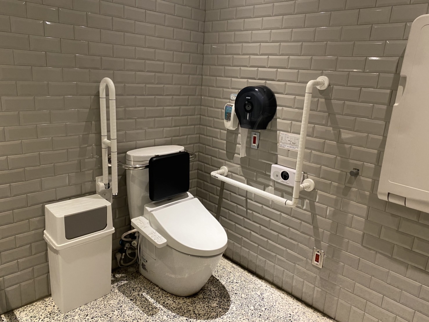 無障礙客房‧設施及友善環境-1