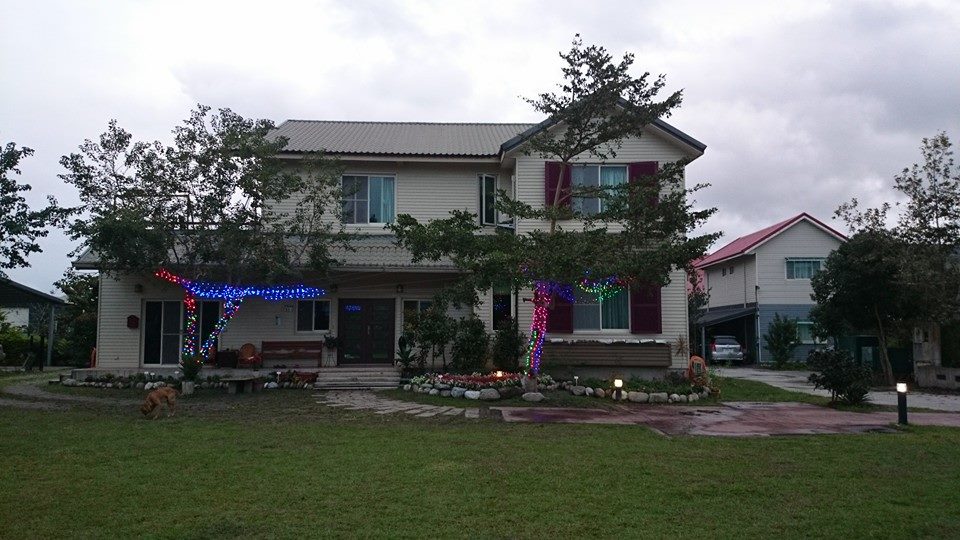 東華白川夢想屋民宿-1