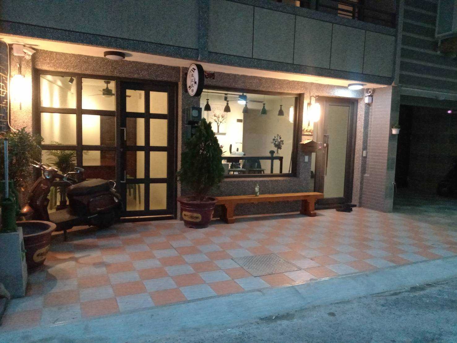 鹿比民宿-1