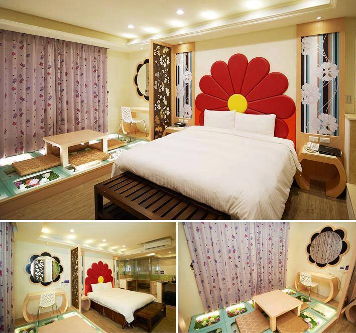 玉大曆汽車旅館7