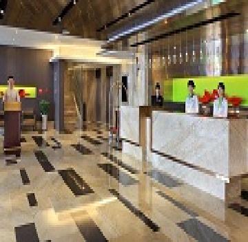 塔木德酒店CLASSIC台中火車站館-2