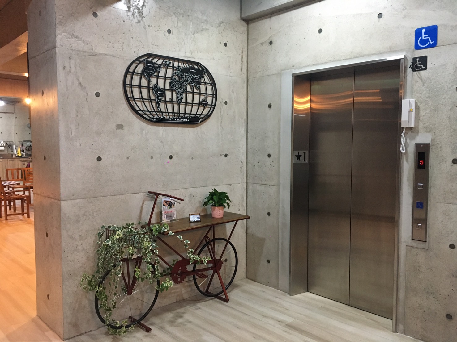 無障礙設施及友善環境-1