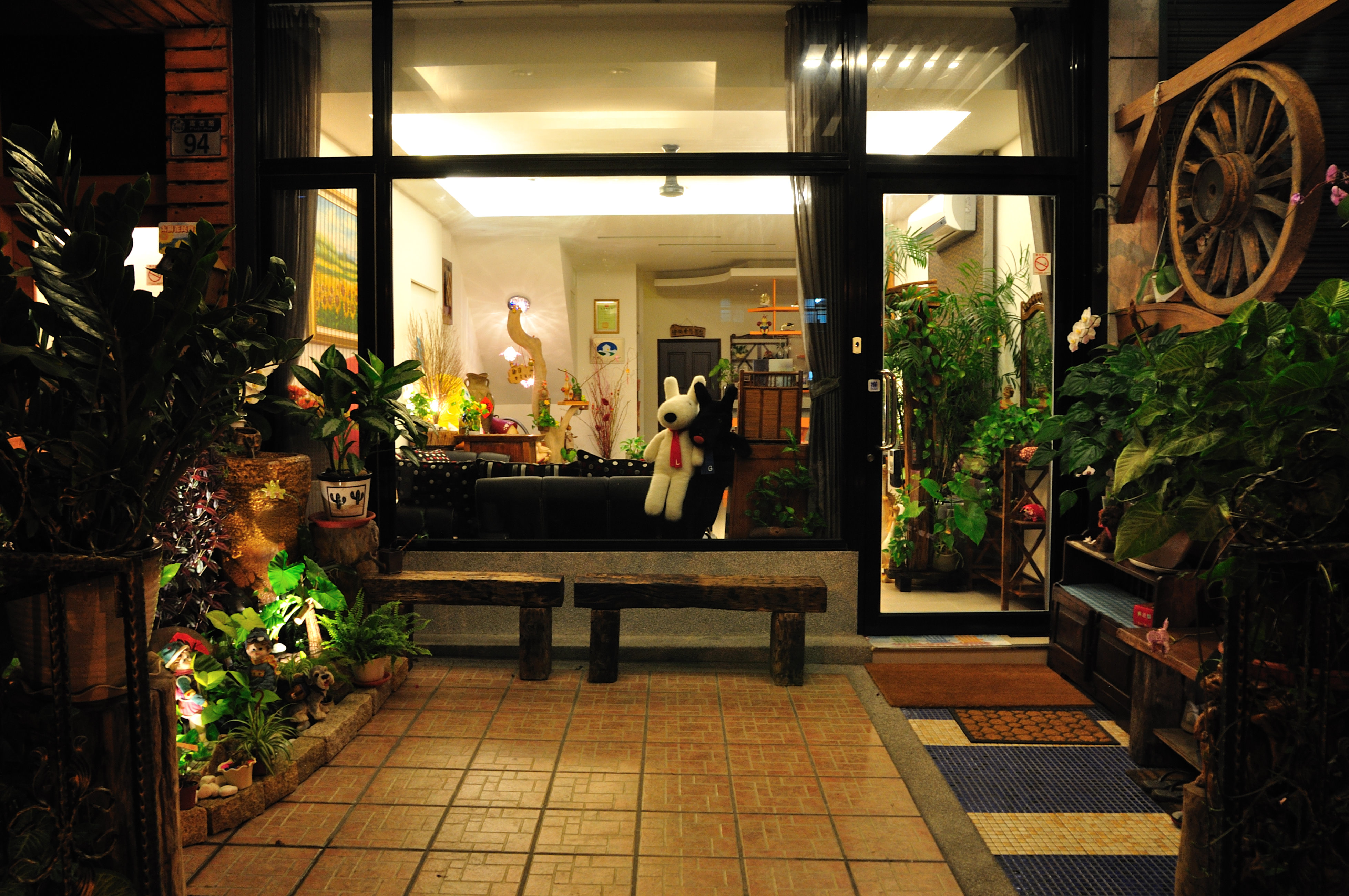 花漾蓮芯民宿2
