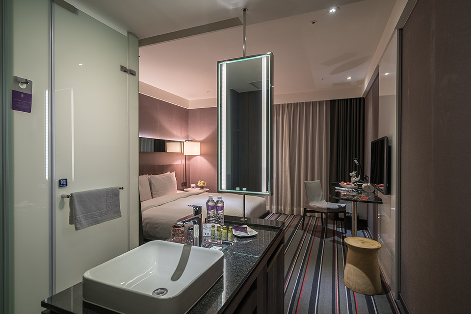 WESTGATE HOTEL 永安棧-8