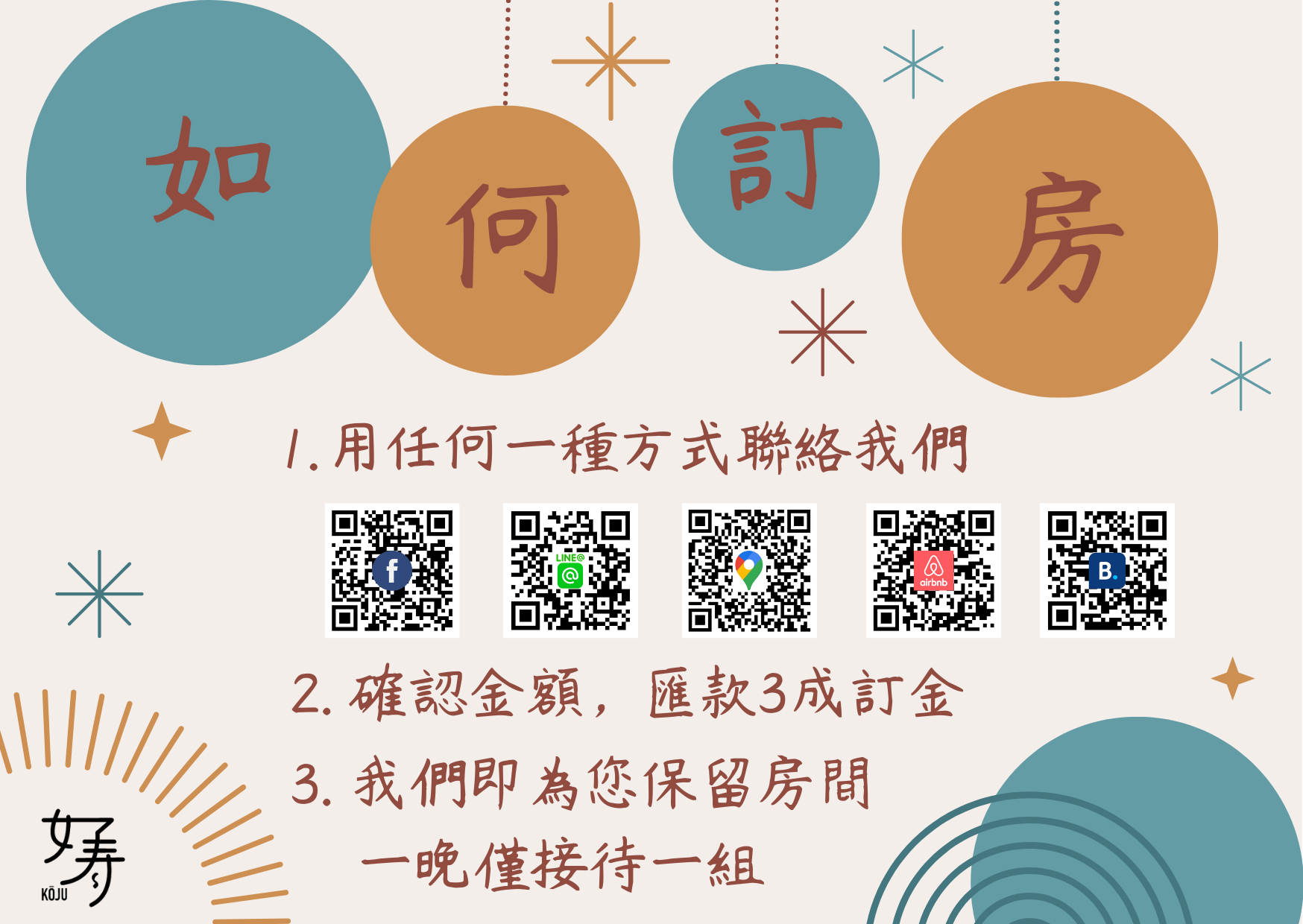 好寿商務型民宿9