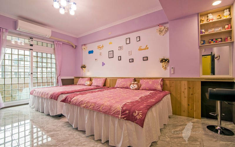 荷比8號電梯民宿-2