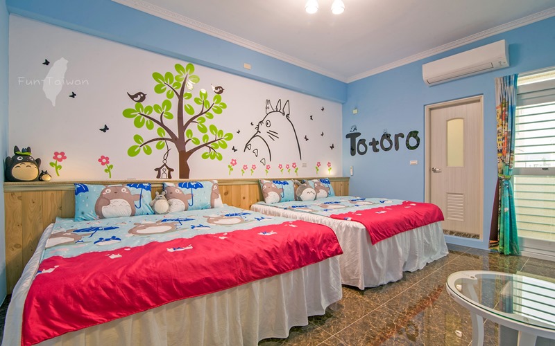 荷比8號電梯民宿-3