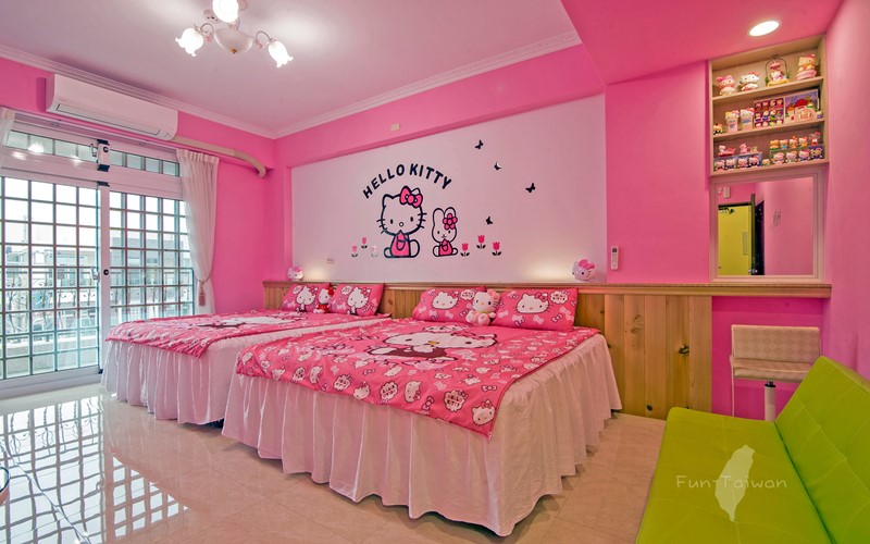 荷比8號電梯民宿-4