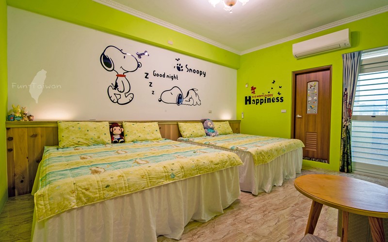 荷比8號電梯民宿-5