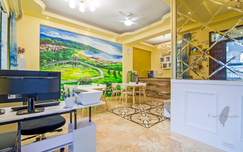 荷比8號電梯民宿-6