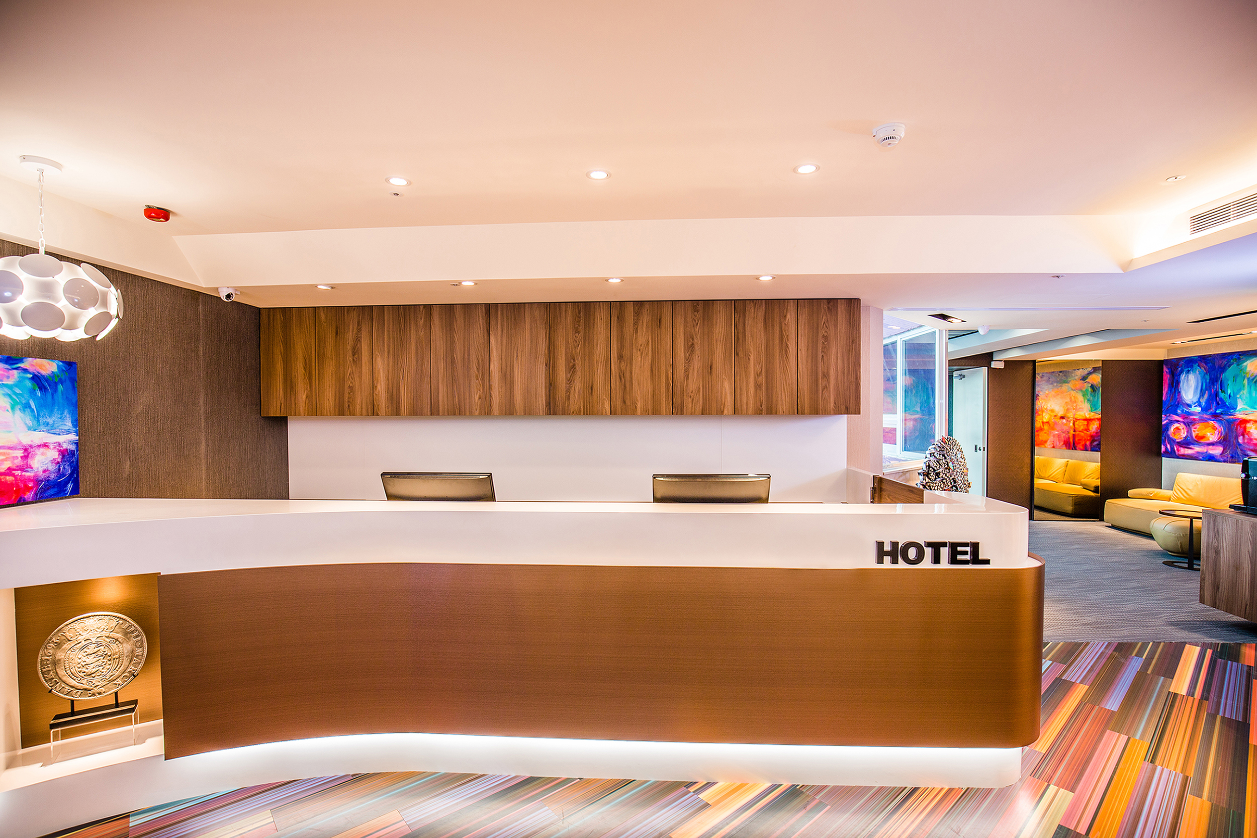 沃客商旅-西門館-1