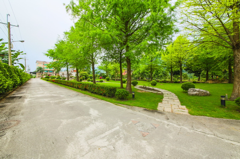悅庭渡假花園民宿-3