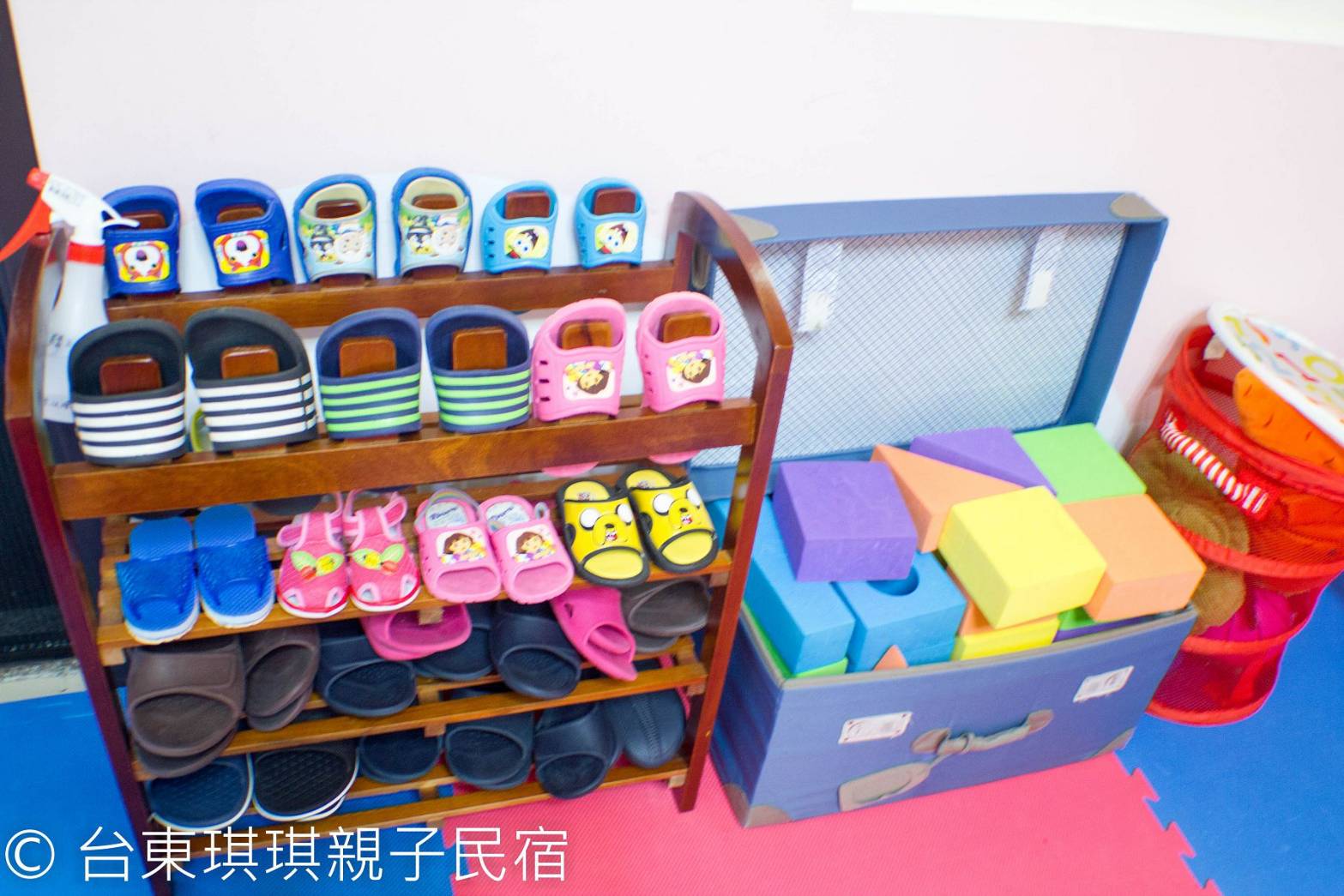 琪琪親子民宿-15
