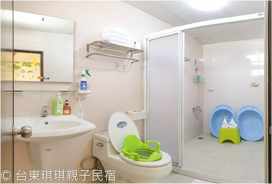 琪琪親子民宿-12