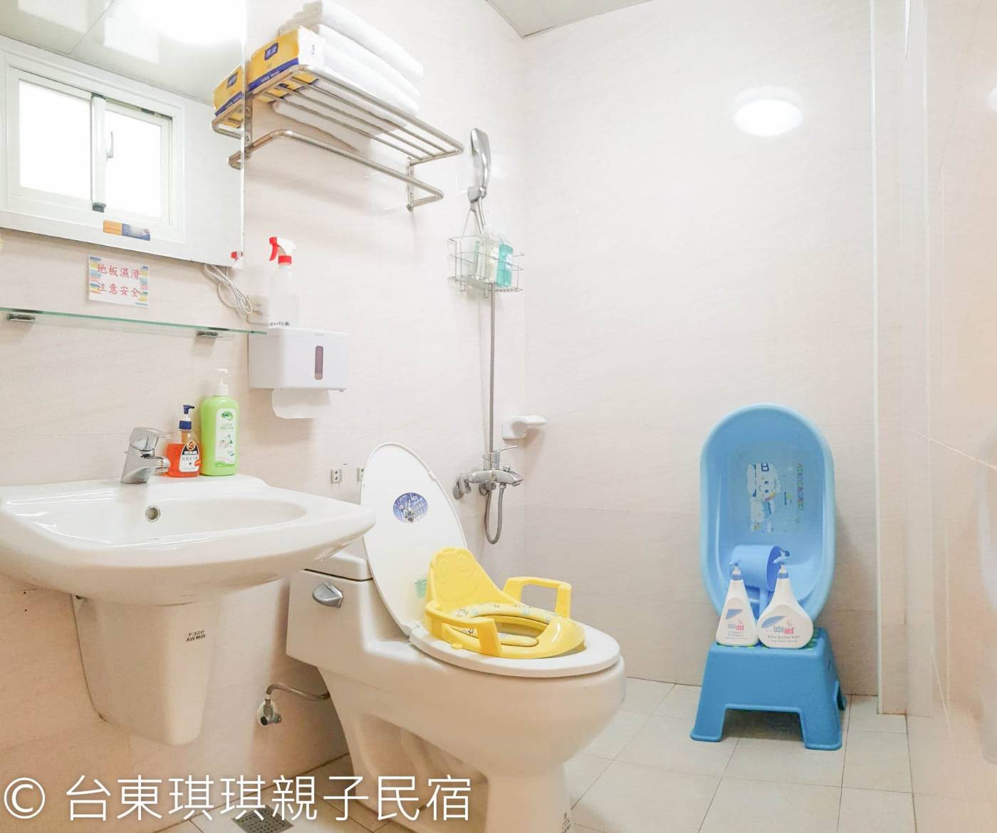 琪琪親子民宿-8