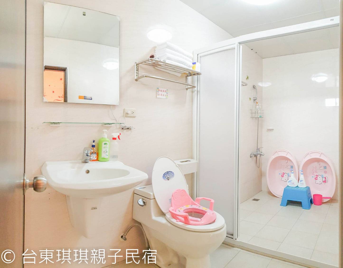 琪琪親子民宿-3