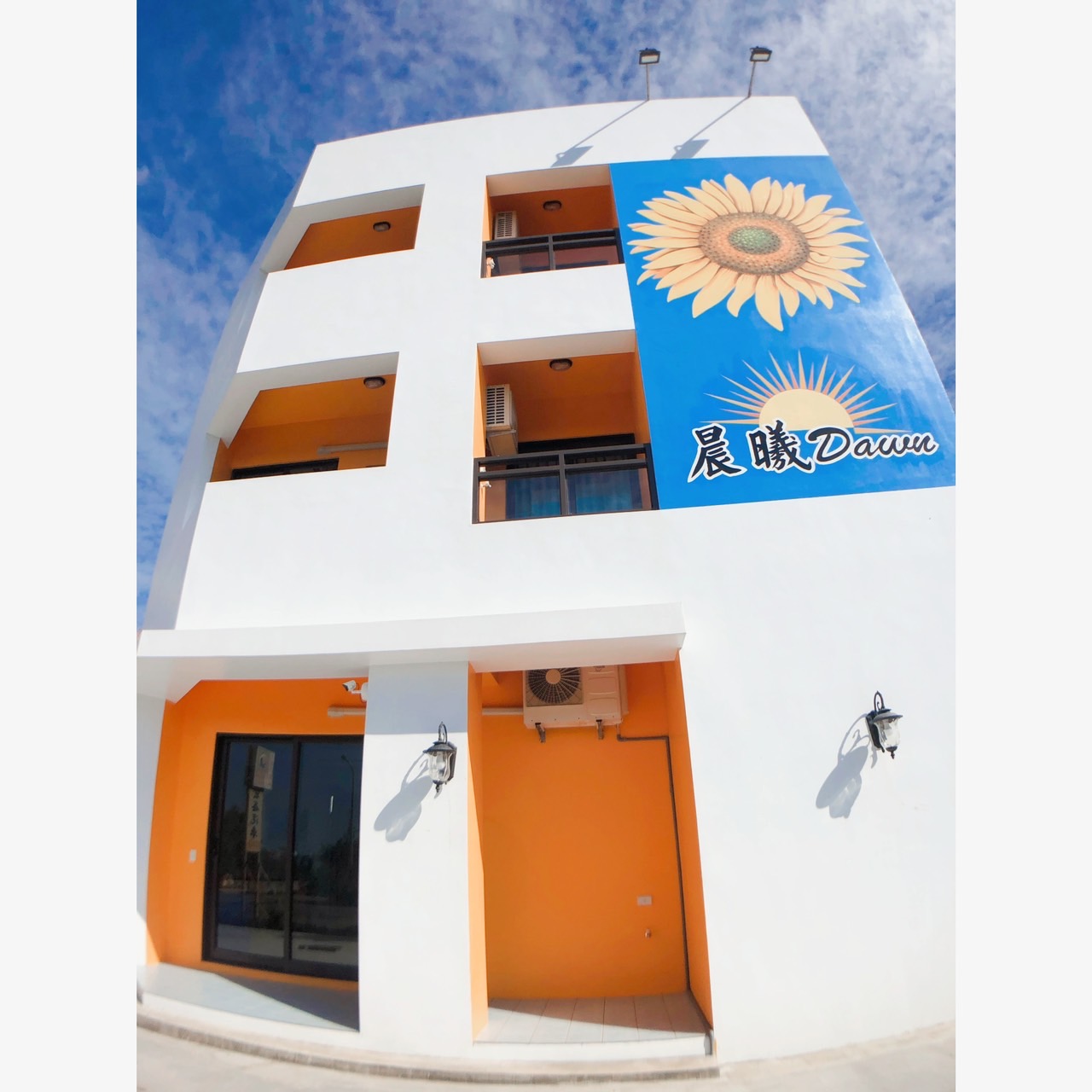 晨曦海景民宿-1