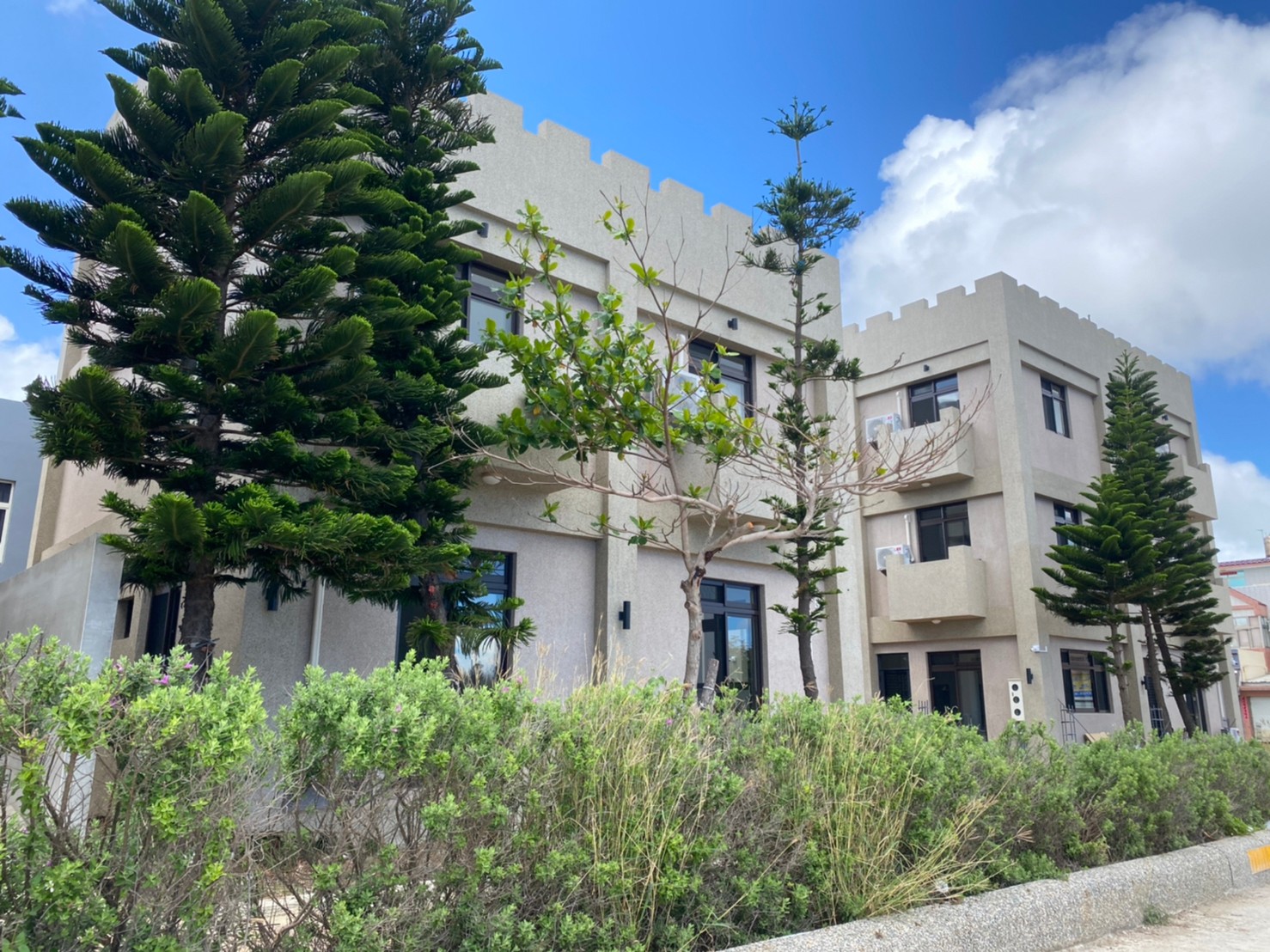 尼莫日記民宿1