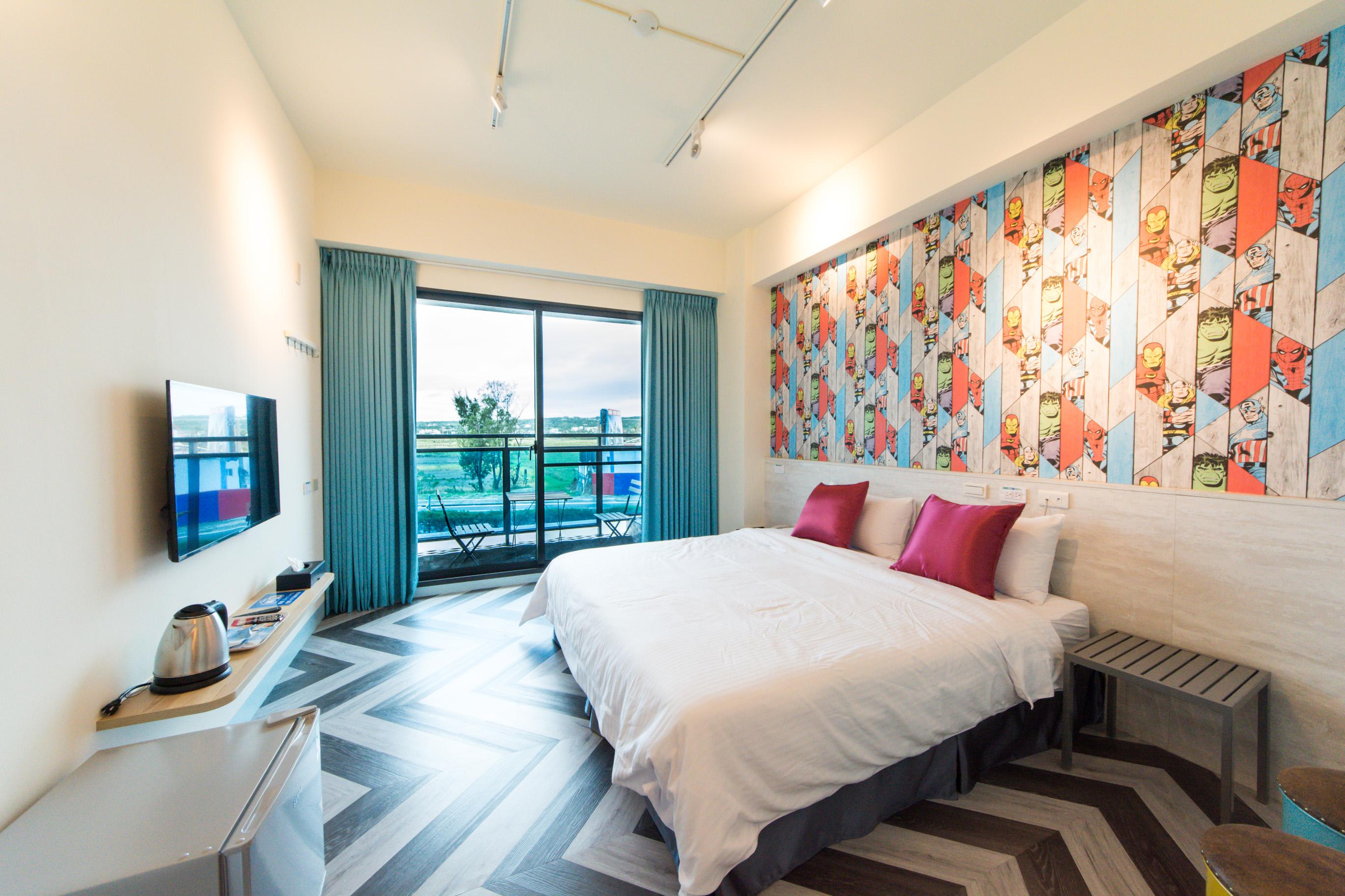 天漾主題渡假會館-8