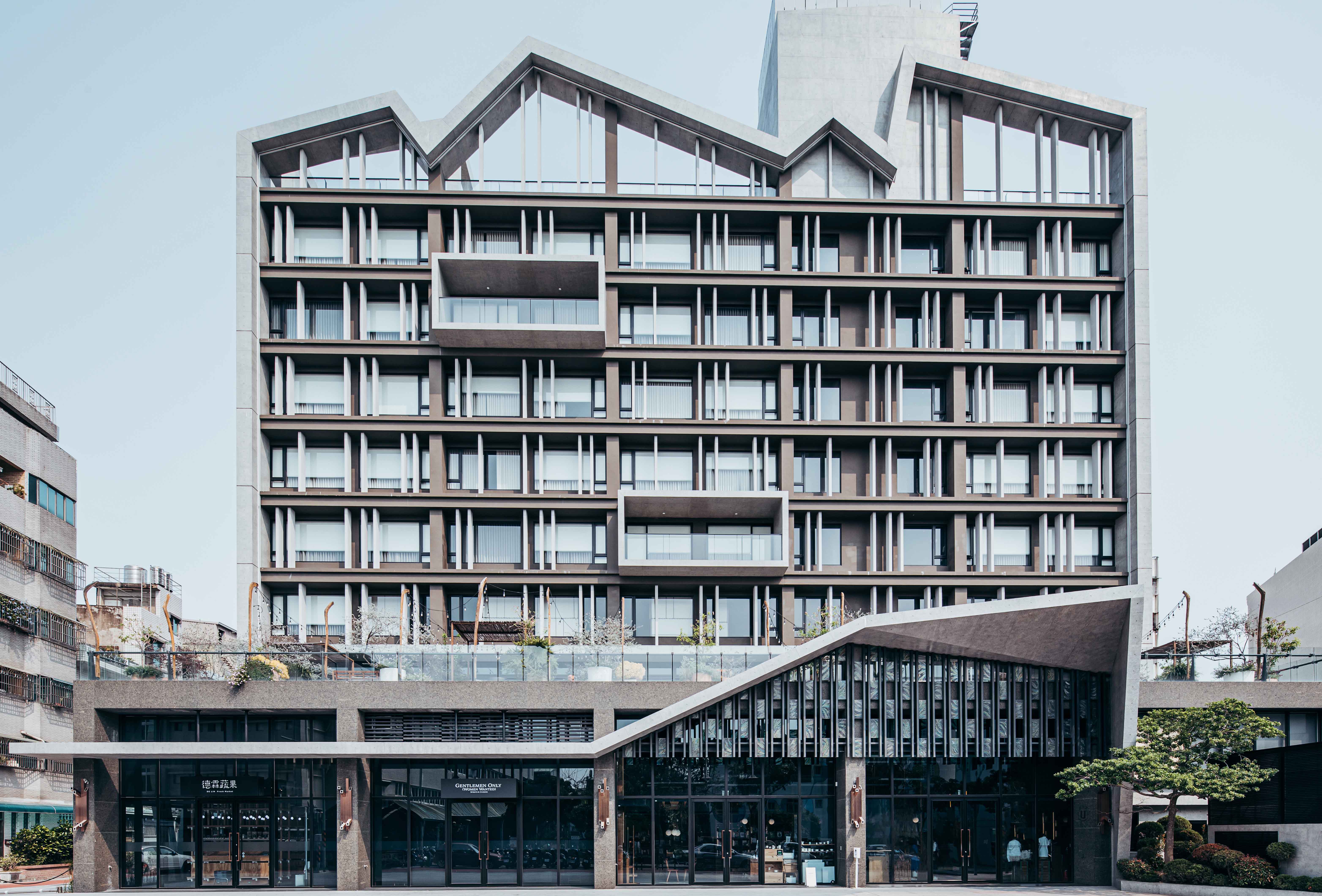 U.I.J HOTEL & HOSTEL友愛街旅館-1