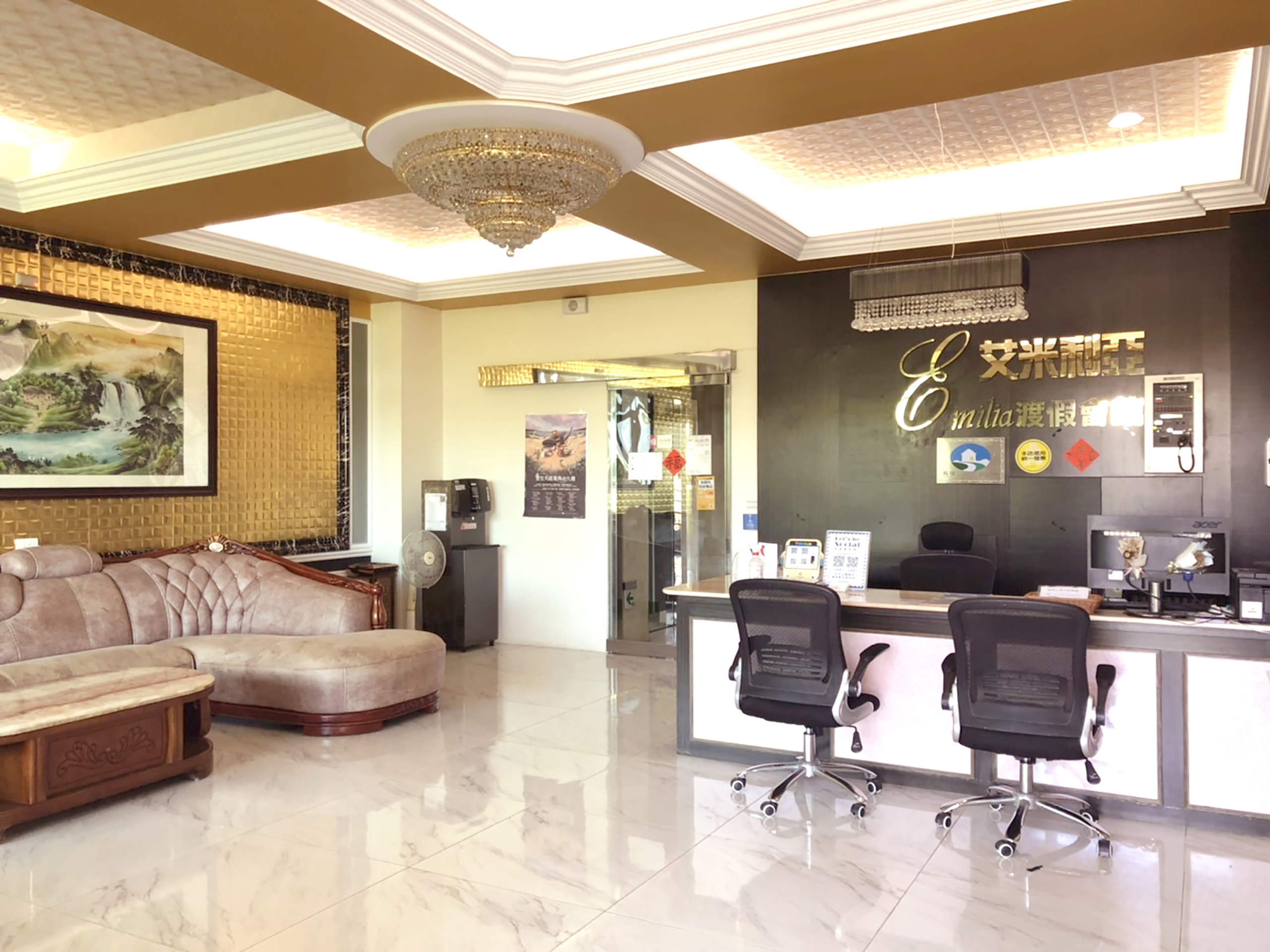 新艾米渡假會館3