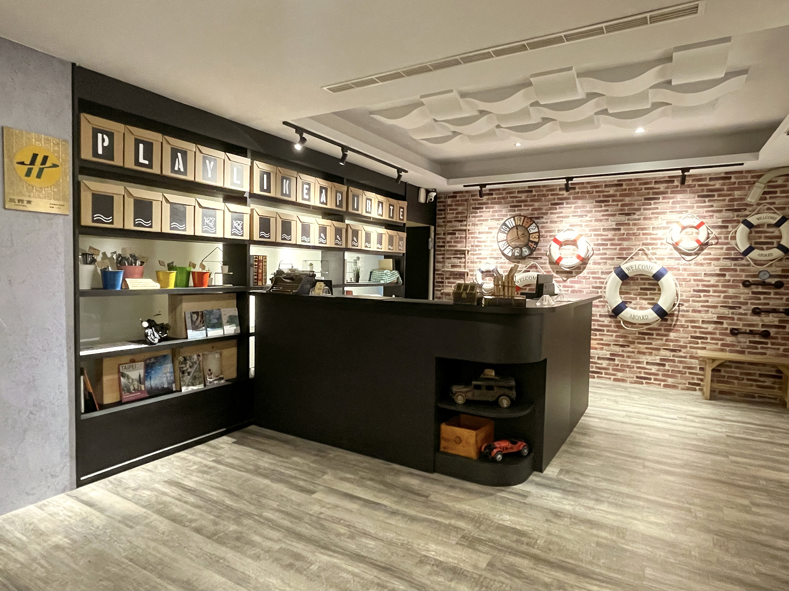 路徒行旅-東大館-5