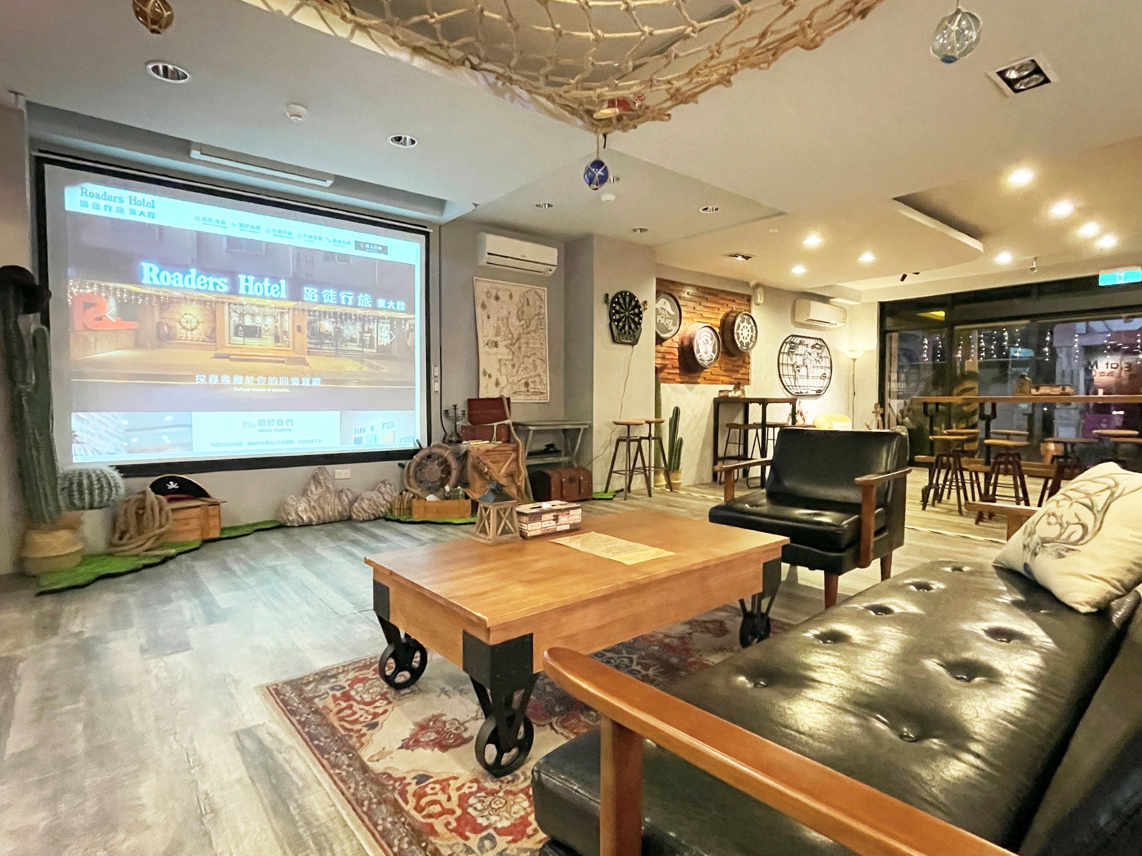 路徒行旅-東大館-6