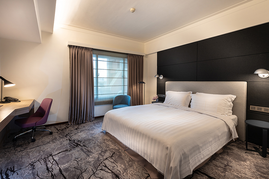 新竹福華大飯店-高級單床房