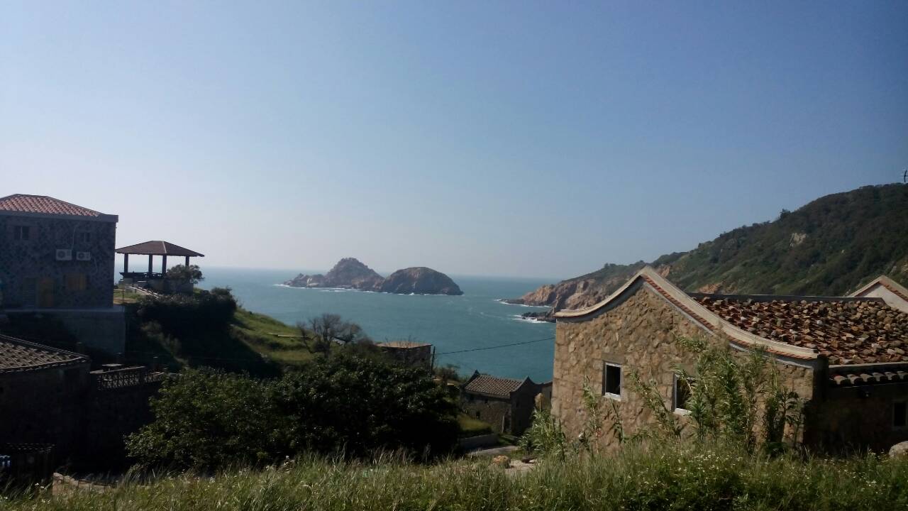 東莒幸福居民宿-1