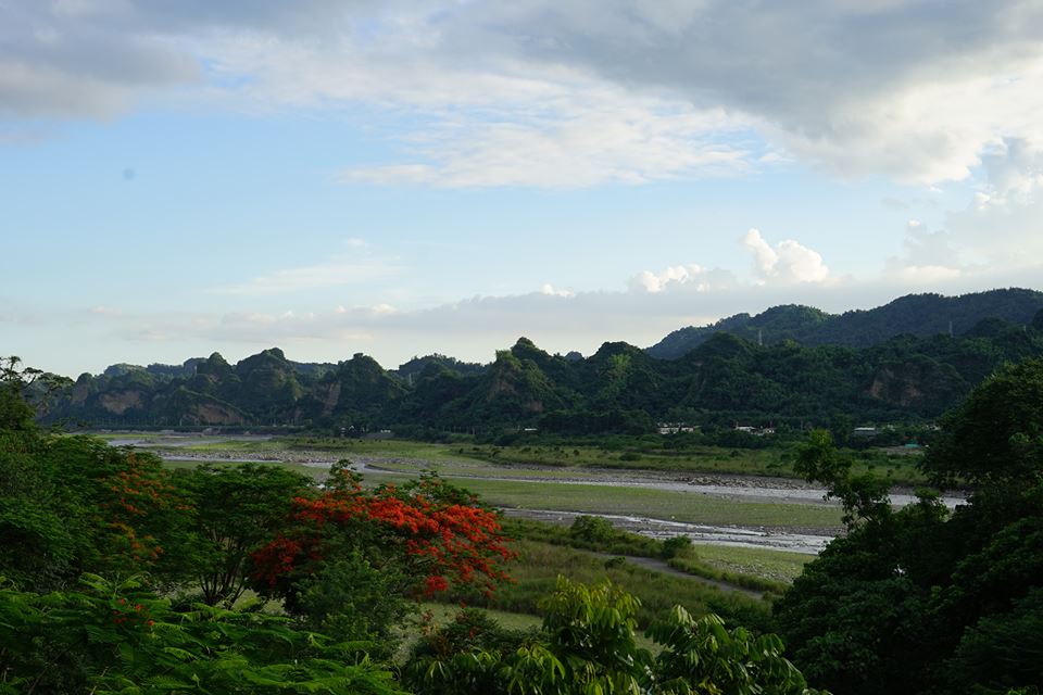 附近景點_六龜十八羅漢山