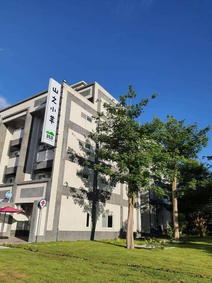 山之小羊民宿-6