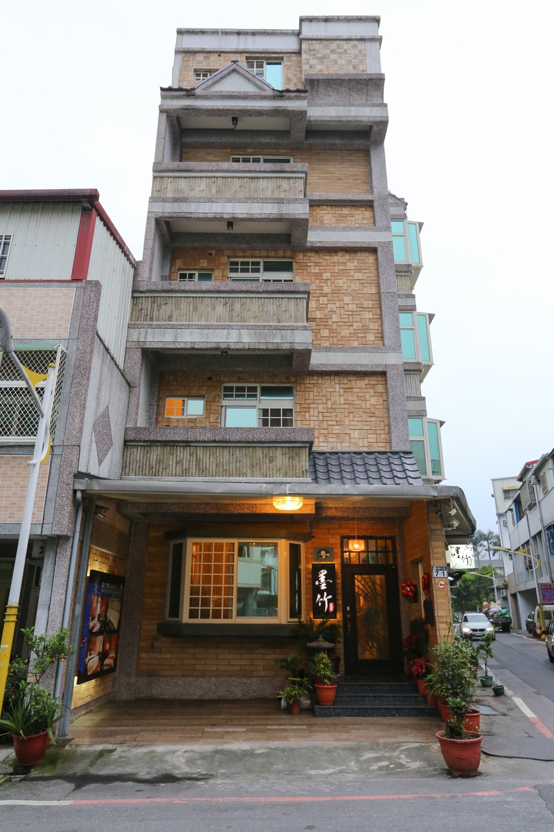 墨竹民宿-5