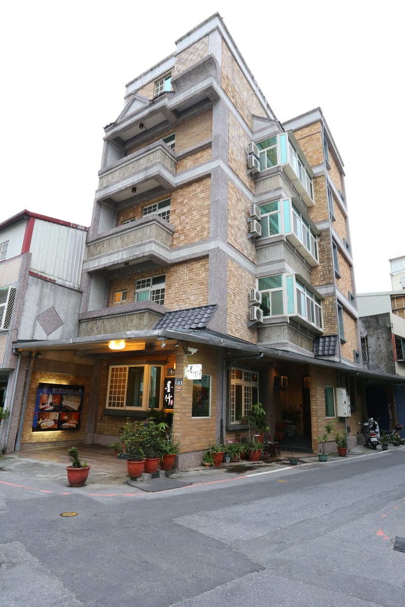 墨竹民宿-1