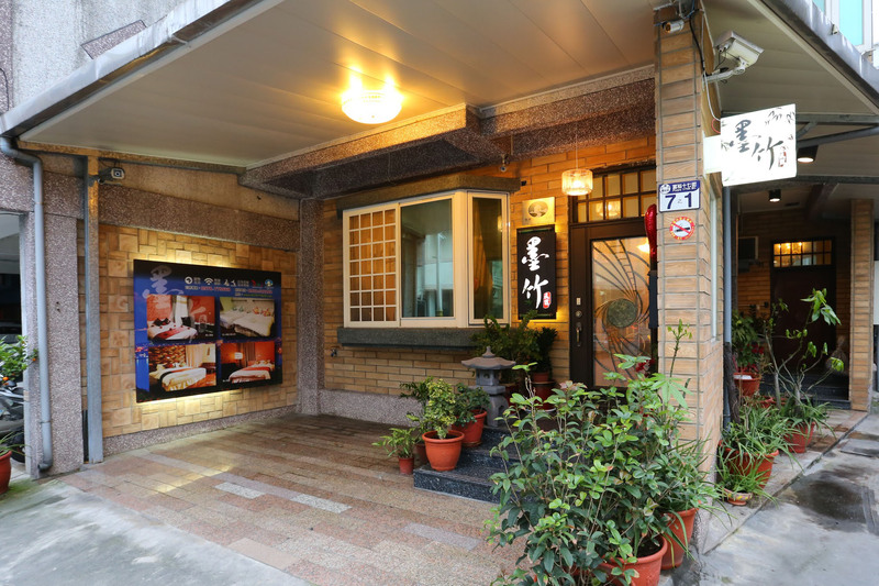 墨竹民宿-17