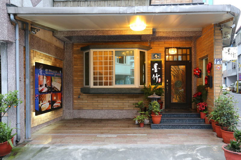 墨竹民宿-18