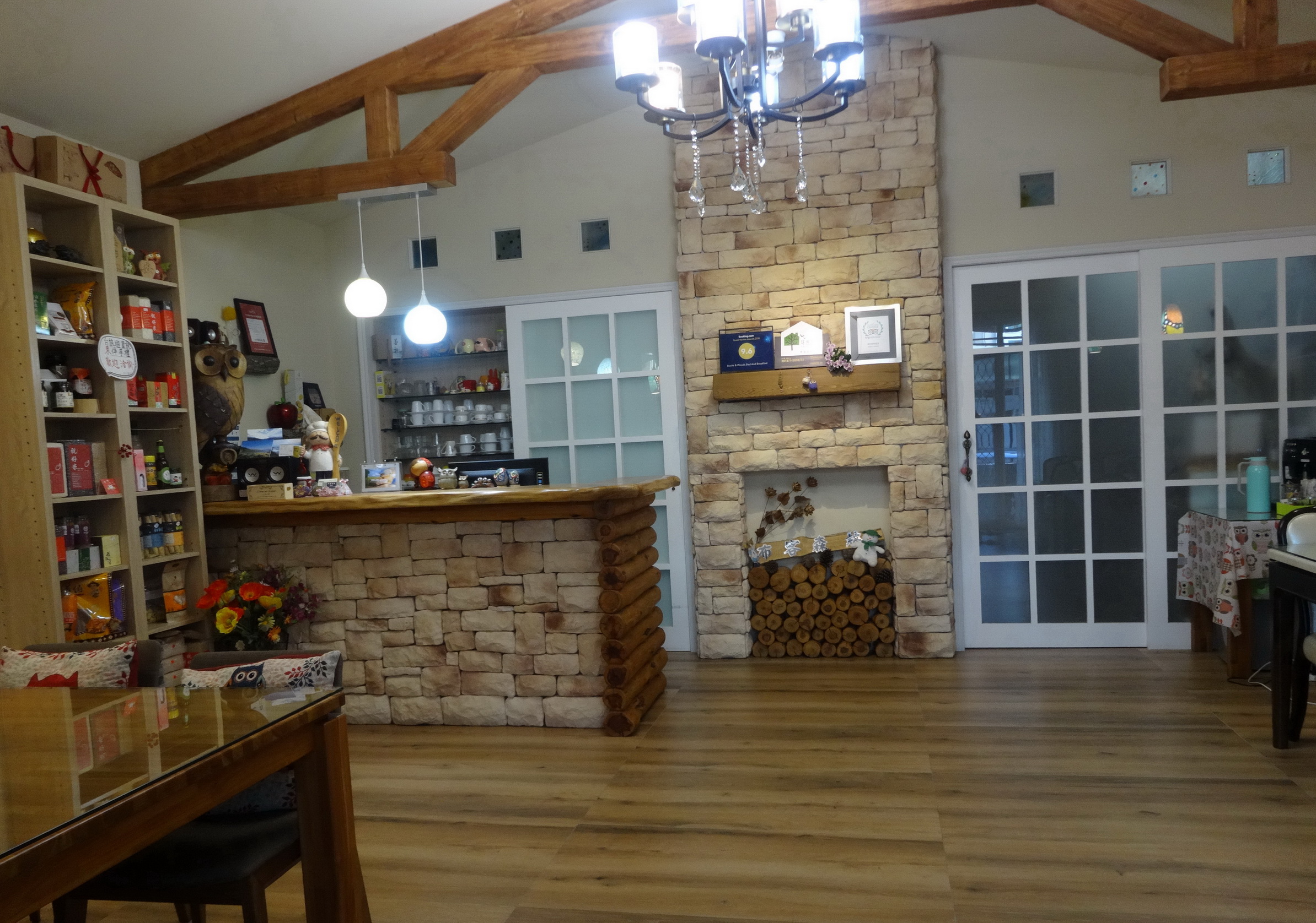 布客森林民宿-7