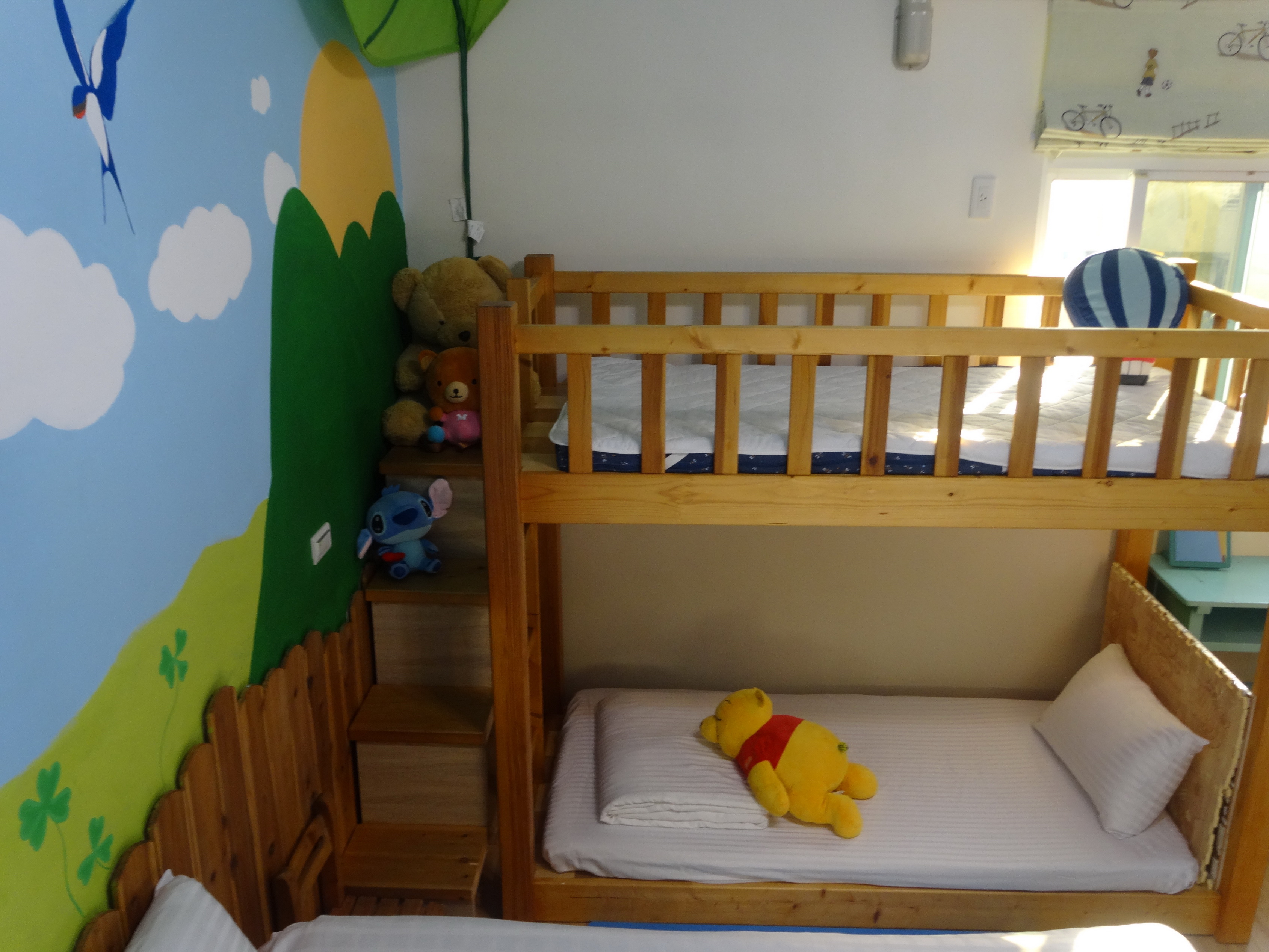 布客森林民宿-12