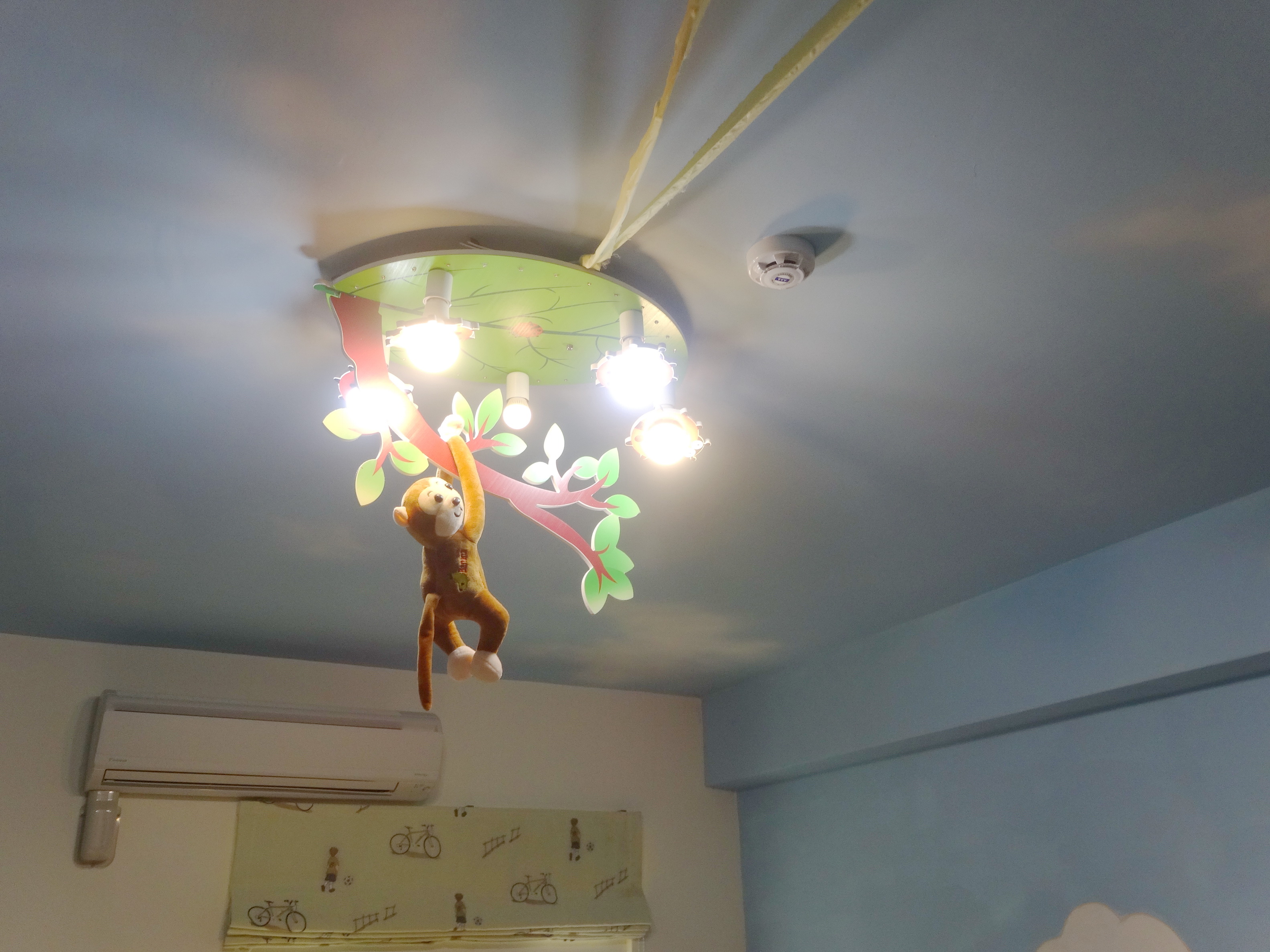 布客森林民宿-13