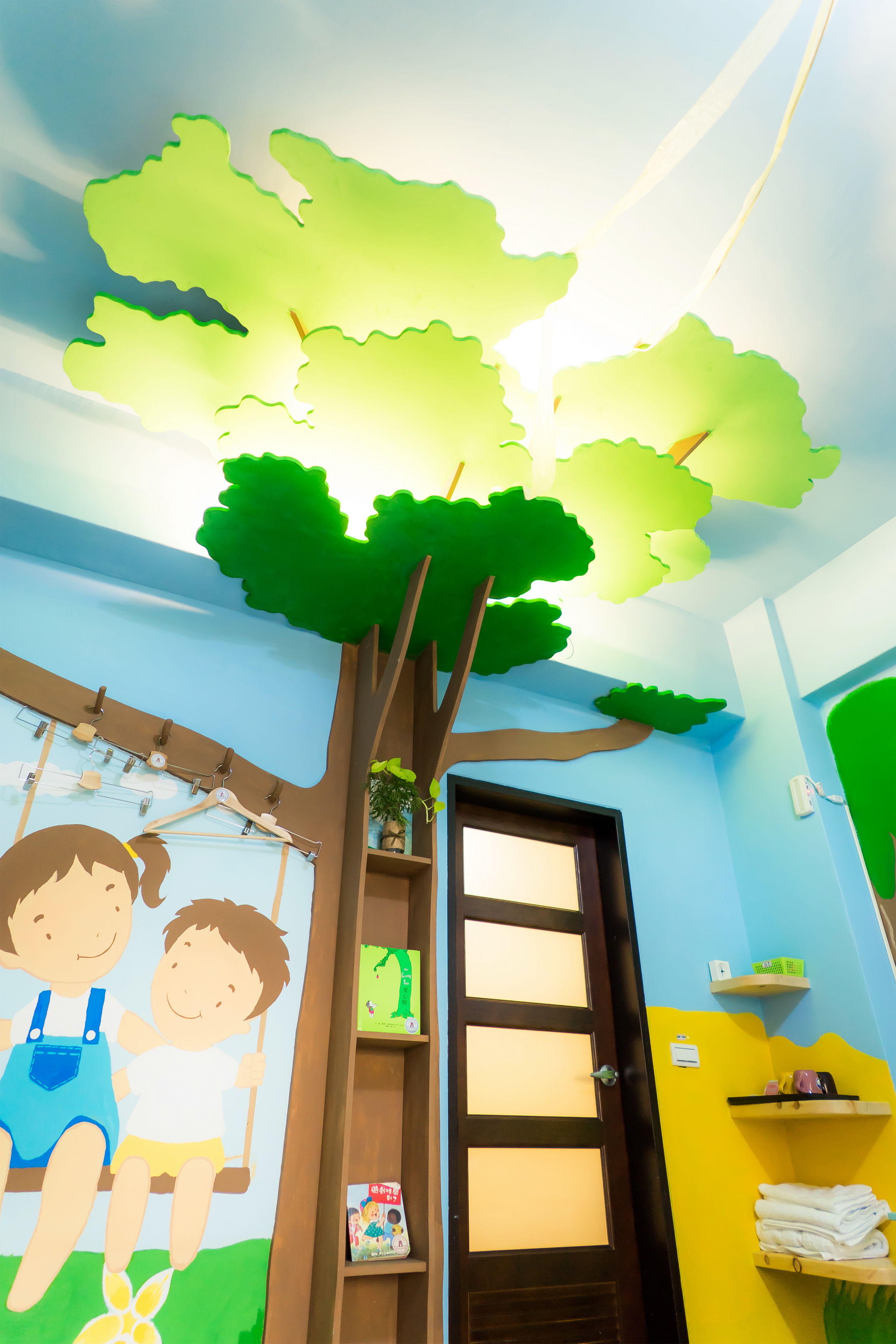 布客森林民宿-11