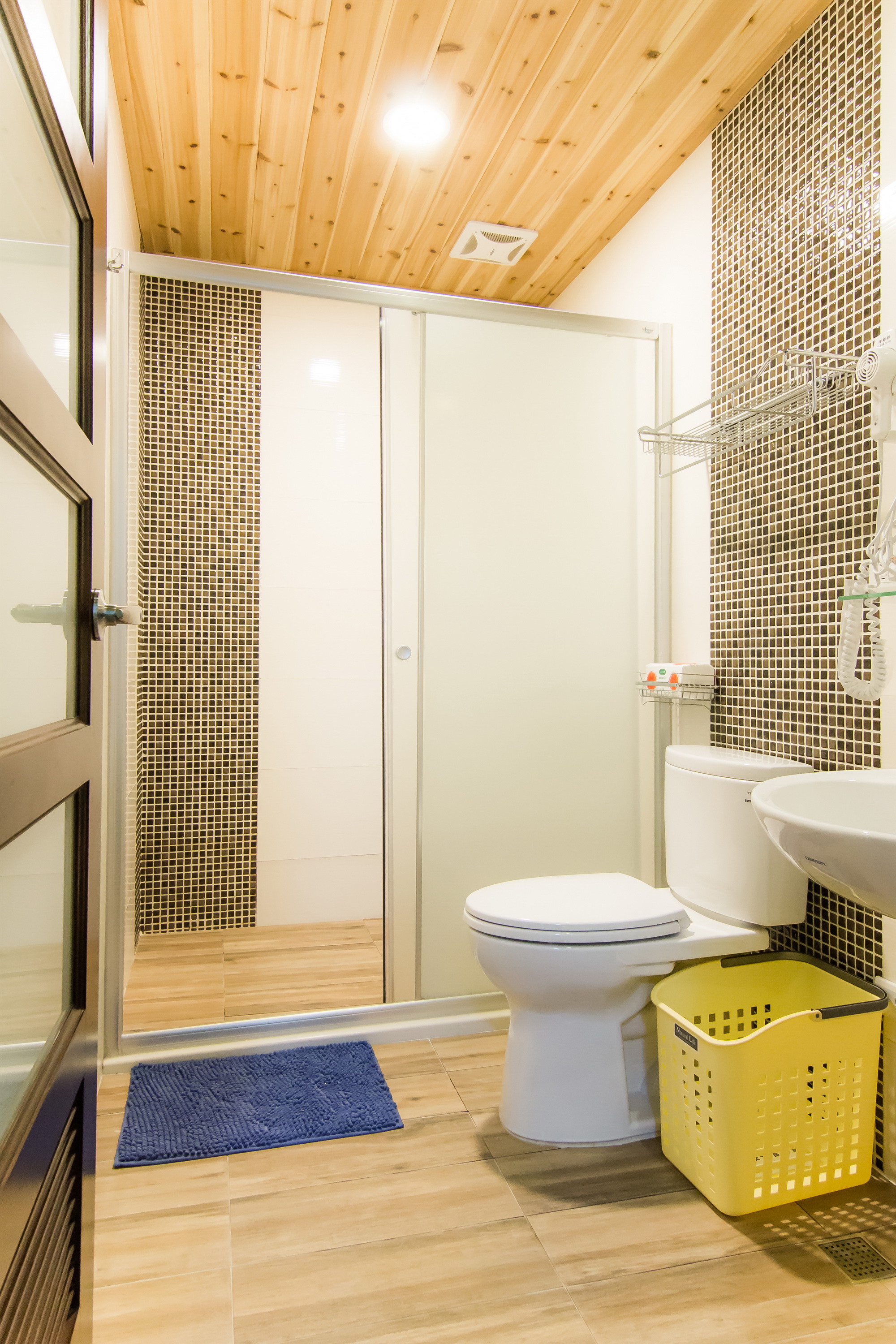 布客森林民宿-14