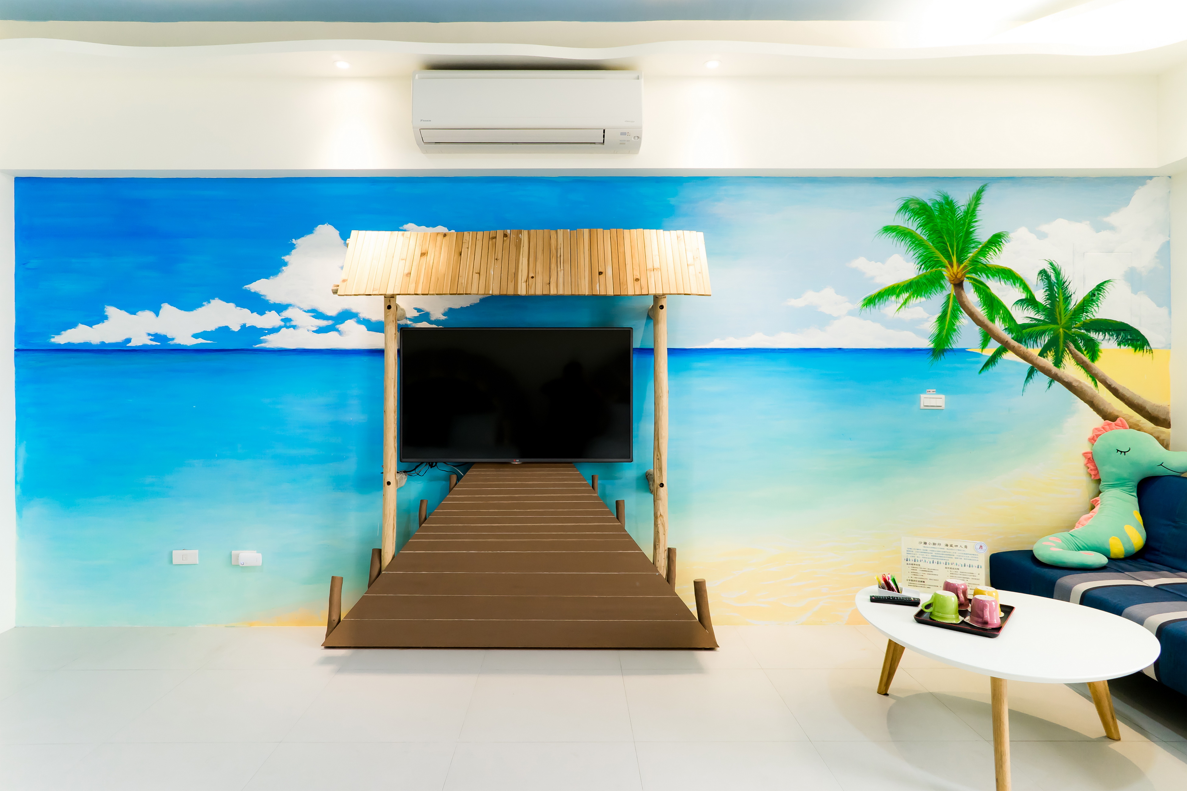 布客森林民宿-16